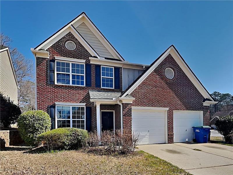 Image for property 4569 Creekside Cove, College Park, GA 30349