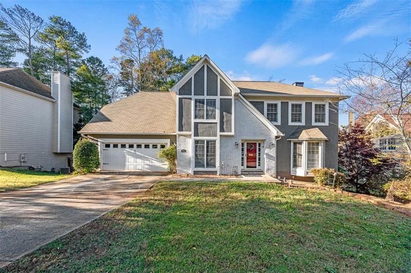 Image for property 1514 Yorktown Drive, Lawrenceville, GA 30043