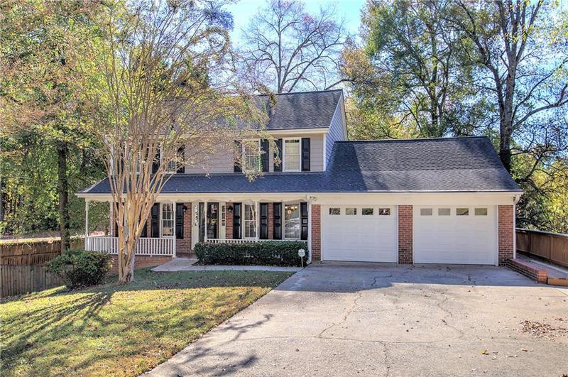 Image for property 2864 Holly Oaks Drive, Marietta, GA 30062