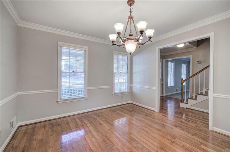 Image for property 2864 Holly Oaks Drive, Marietta, GA 30062