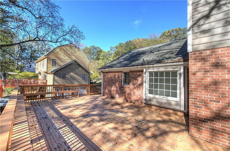 Image for property 2864 Holly Oaks Drive, Marietta, GA 30062