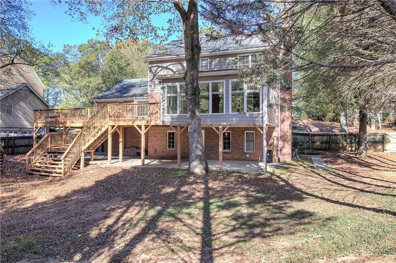 Image for property 2864 Holly Oaks Drive, Marietta, GA 30062