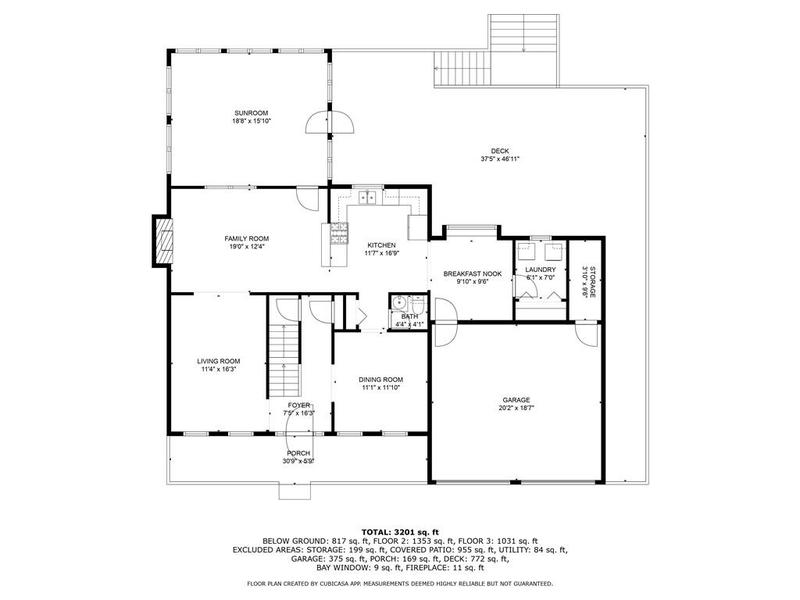 Image for property 2864 Holly Oaks Drive, Marietta, GA 30062