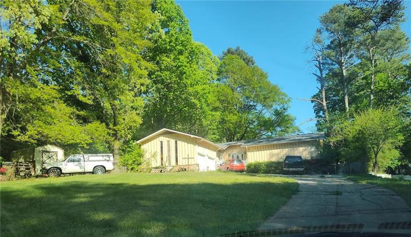 Image for property 2579 Country Club Drive, Conyers, GA 30013