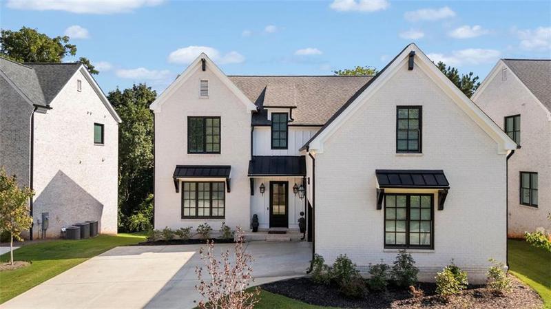 Image for property 4097 GILMORE Road, Smyrna, GA 30080