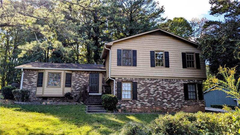Image for property 1673 Pineford Court, Stone Mountain, GA 30088