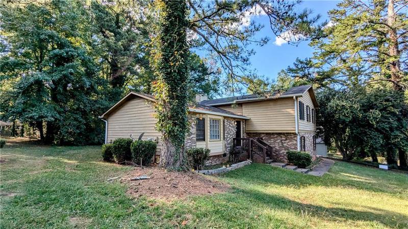 Image for property 1673 Pineford Court, Stone Mountain, GA 30088