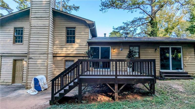 Image for property 1673 Pineford Court, Stone Mountain, GA 30088