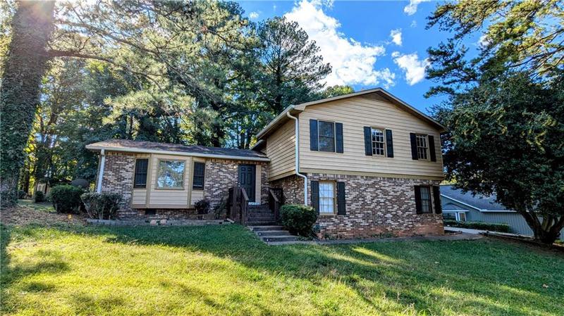 Image for property 1673 Pineford Court, Stone Mountain, GA 30088