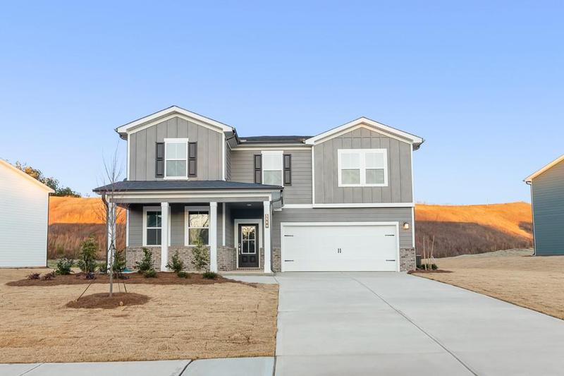 Image for property 4163 Viola Place, Atlanta, GA 30349