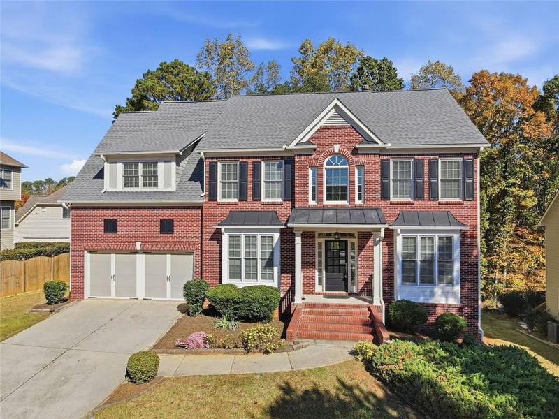 Image for property 3835 Creekview Ridge Drive, Buford, GA 30518