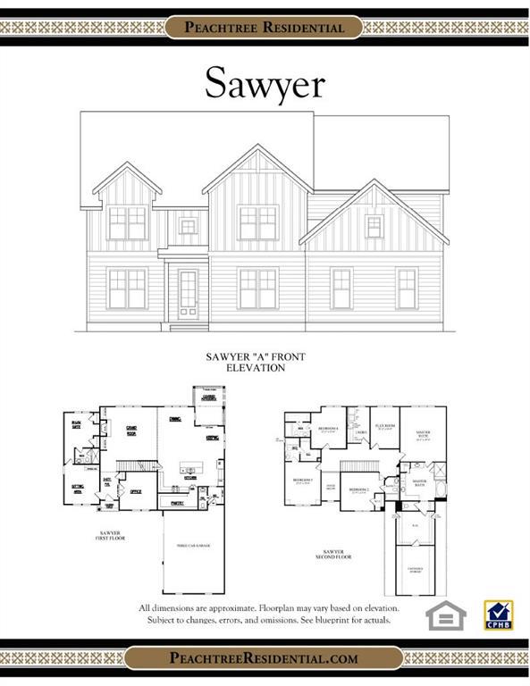 Image for property 4640 Callan Trail, Cumming, GA 30041