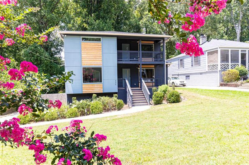 Image for property 331 Eleanor Street, Atlanta, GA 30317