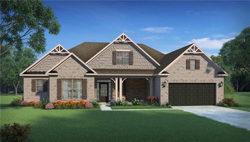 Image for property 2033 Seclusion Trail, Monroe, GA 30656