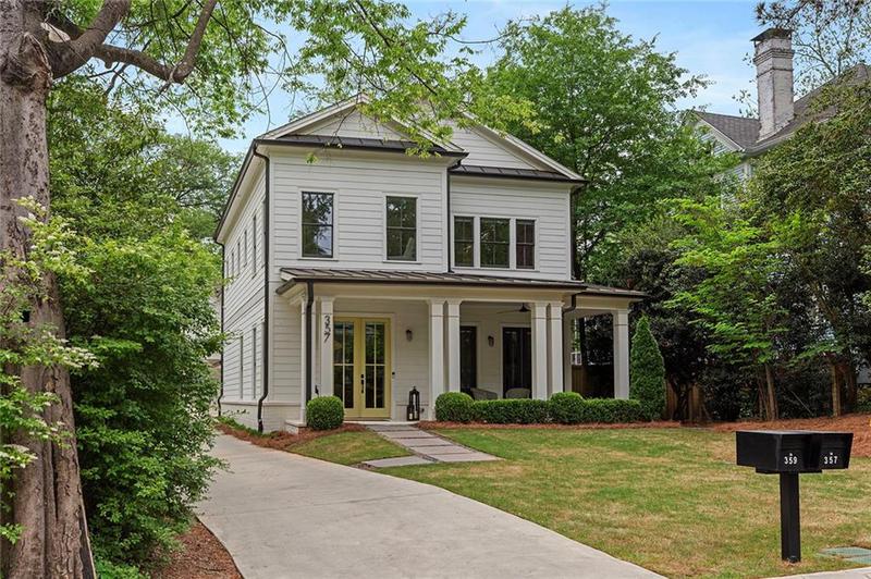 Image for property 357 Mell Avenue, Atlanta, GA 30307