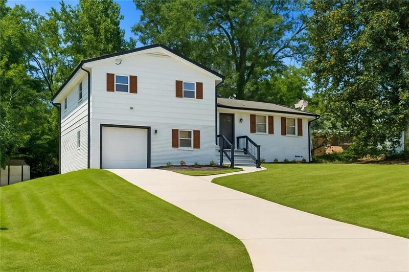 Image for property 2273 Green Hawk Court, Decatur, GA 30035