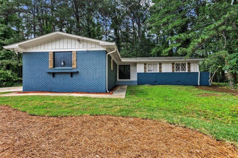 Image for property 4756 Fellsridge Drive, Stone Mountain, GA 30083