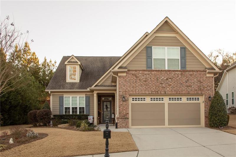 Image for property 3445 Great Oak Drive, Gainesville, GA 30504