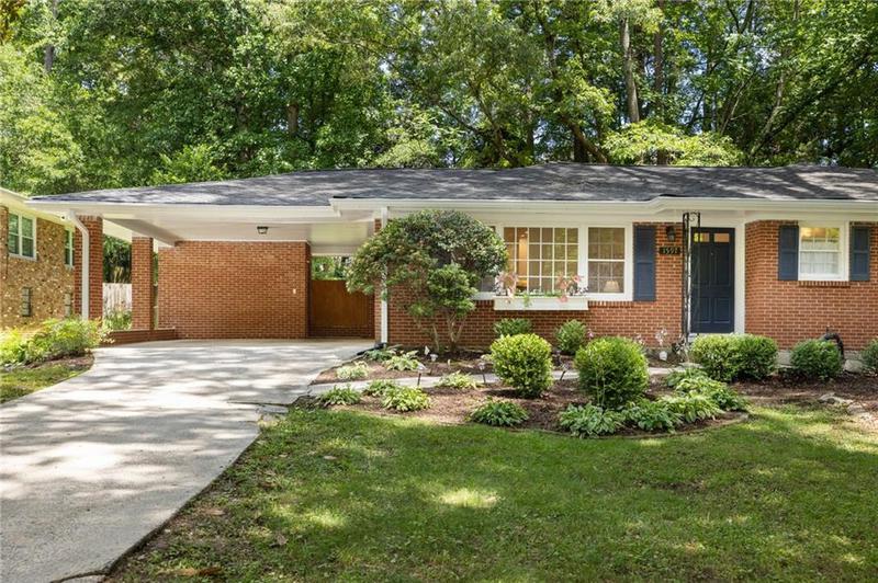 Image for property 1597 Fama Drive, Atlanta, GA 30329
