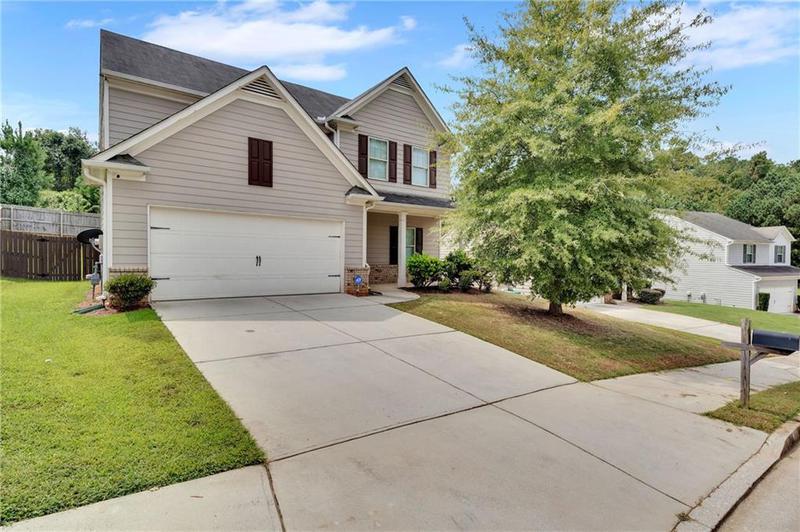 Image for property 7430 Saint David Street, Fairburn, GA 30213