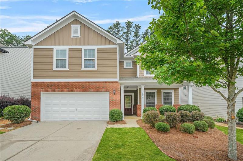 Image for property 728 Lorimore Pass, Canton, GA 30115