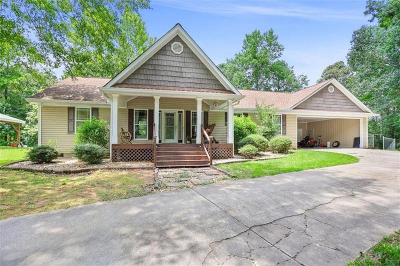 Image for property 1255 S Bridge Road, Franklin, GA 30217