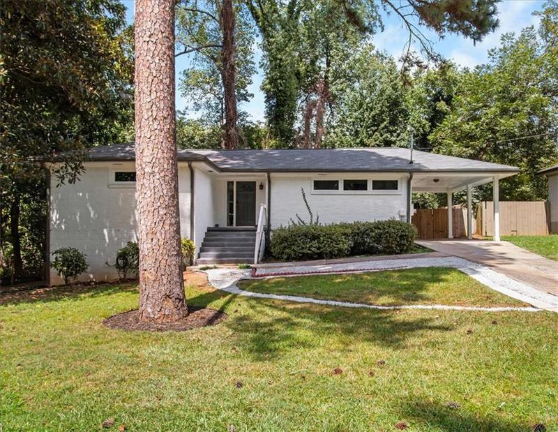 Image for property 2930 Belvedere Lane, Decatur, GA 30032