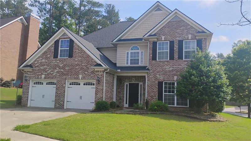 Image for property 1481 Park Knoll Trail, Lawrenceville, GA 30043