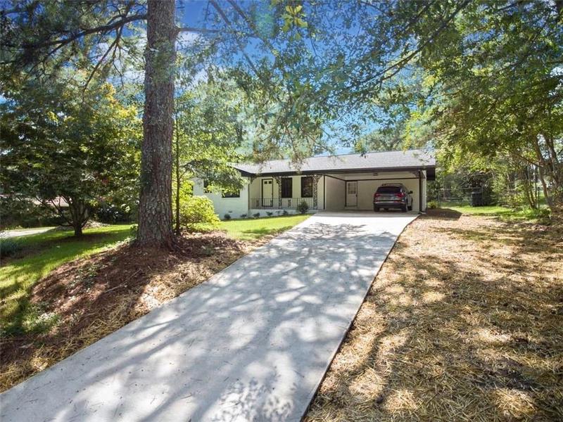 Image for property 6733 Walker Road, Riverdale, GA 30296