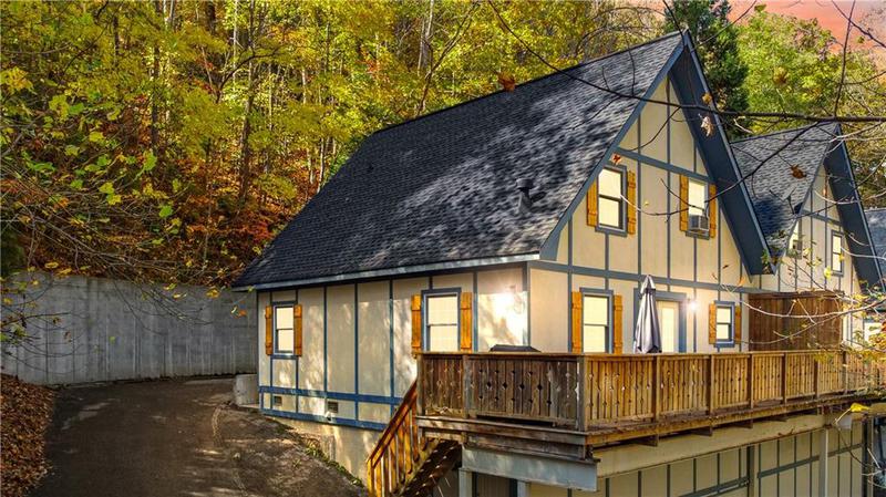 Image for property 187 Alpenrosen Strasse, Helen, GA 30545