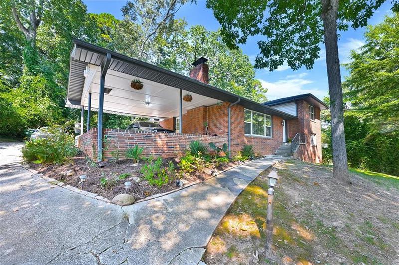 Image for property 2953 Collier Drive, Atlanta, GA 30318