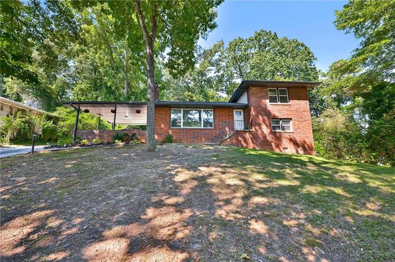 Image for property 2953 Collier Drive, Atlanta, GA 30318