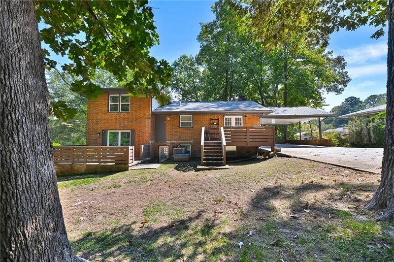 Image for property 2953 Collier Drive, Atlanta, GA 30318