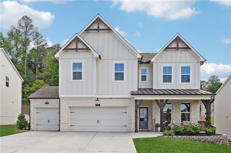 Image for property 2445 Hidden Creek Road, Kennesaw, GA 30152