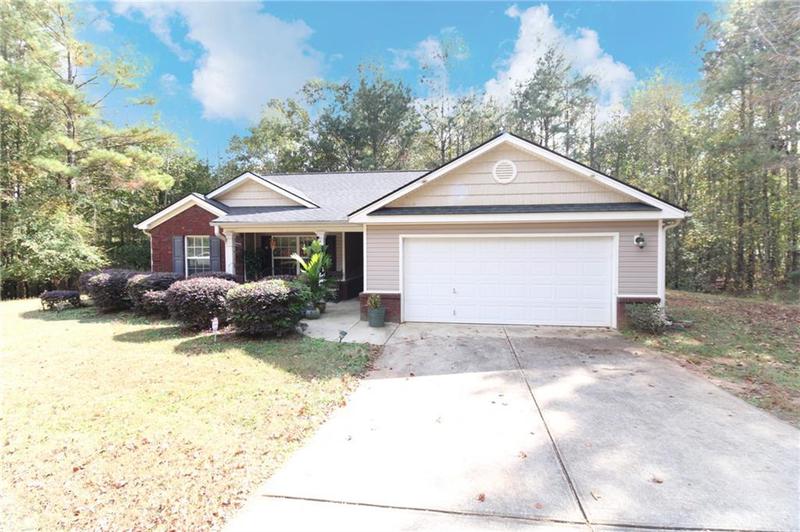 Image for property 203 Pinewood Circle, Colbert, GA 30628