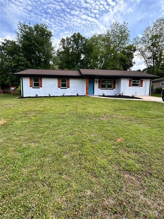 Image for property 4074 Green Hawk Trail, Decatur, GA 30035