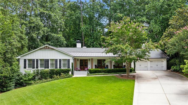 Image for property 6175 Weatherly Drive, Sandy Springs, GA 30328