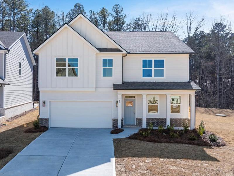 Image for property 146 Hampton Terrace, Dallas, GA 30157