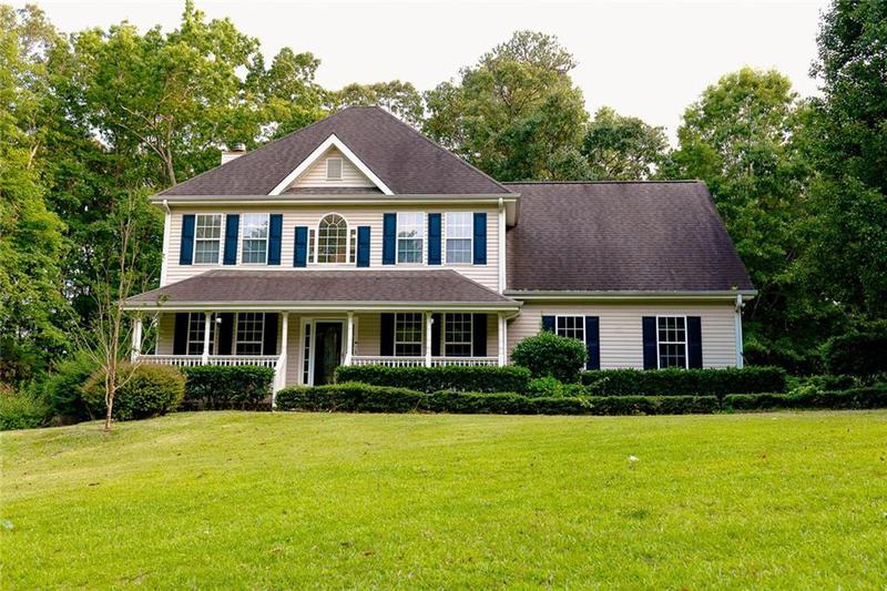 Image for property 8601 Flint Hill Road, Douglasville, GA 30135