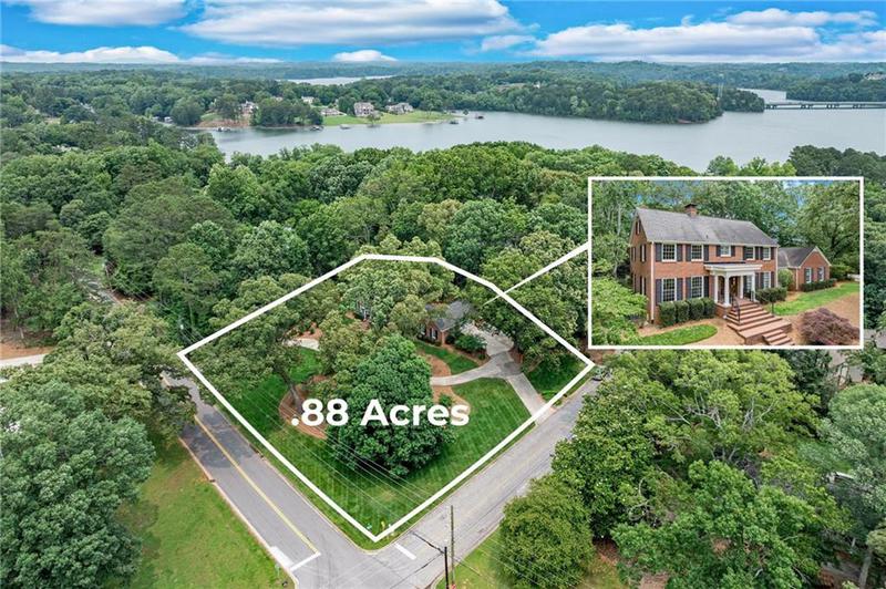 Image for property 2626 Club Drive, Gainesville, GA 30506