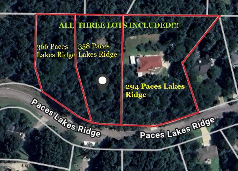 Image for property 294 Paces Lakes Ridge, Dallas, GA 30157