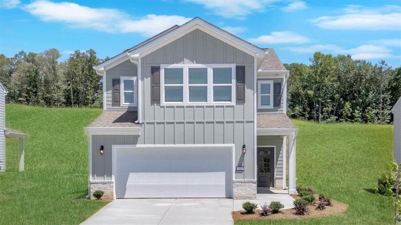 Image for property 111 Lavender Circle, Calhoun, GA 30701