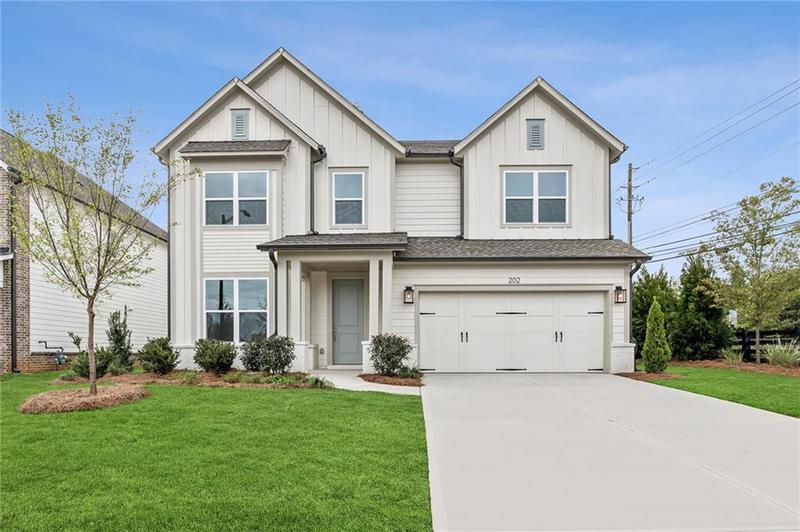 Image for property 202 Wild Ginger Bend, Woodstock, GA 30188