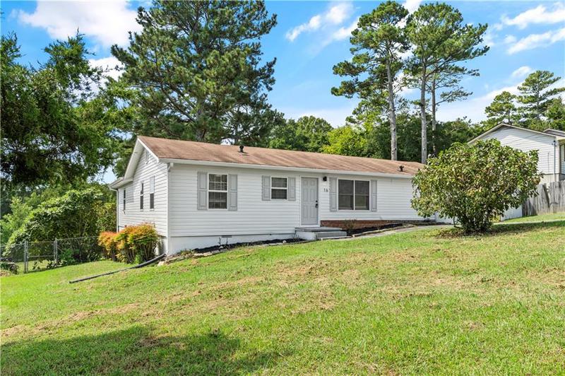 Image for property 16 Barnesdale Way, Rome, GA 30161