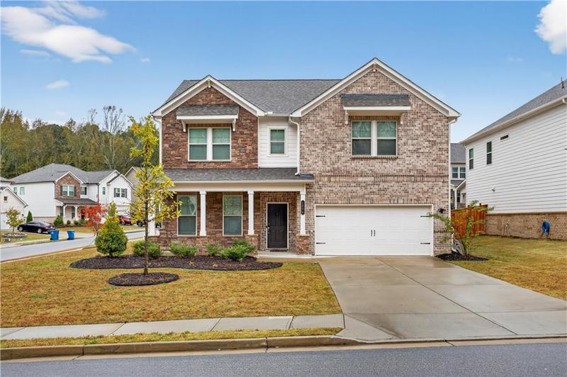 Image for property 1820 Wellston Drive, Lawrenceville, GA 30043