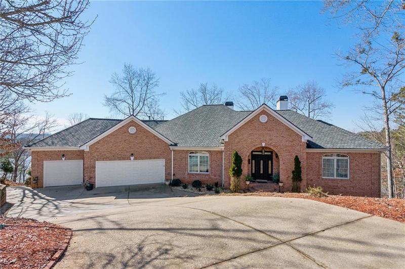 Image for property 6462 Waterscape Ridge, Gainesville, GA 30506