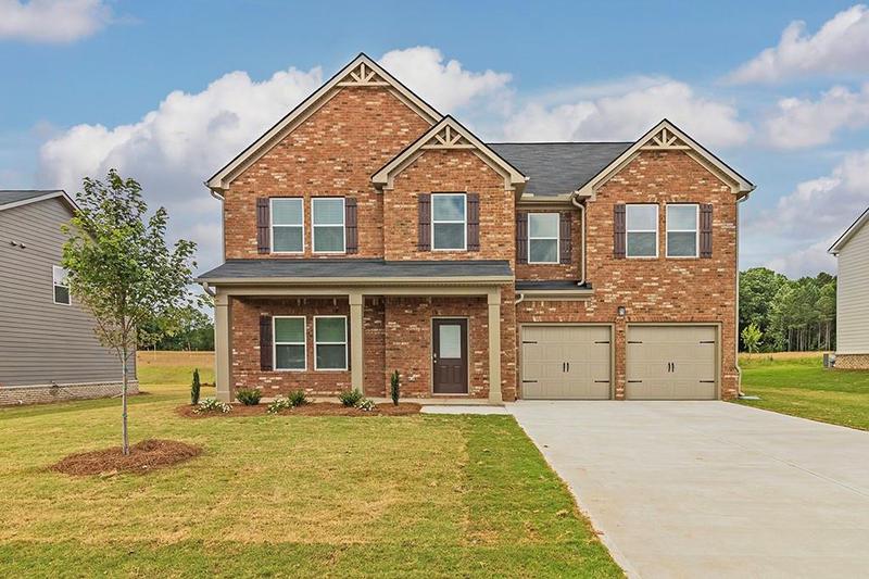 Image for property 300 Bianca Way, Mcdonough, GA 30253