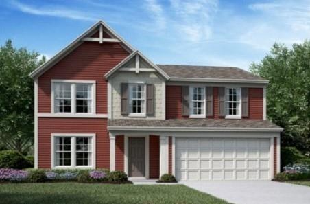 Image for property 104 Alpine Court, Dallas, GA 30132