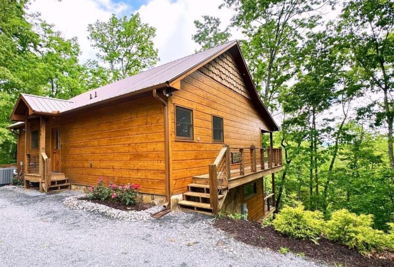 Image for property 108 Crabapple Lane, Mineral Bluff, GA 30559