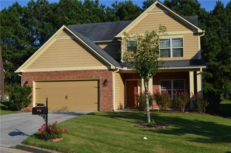 Image for property 5037 Saphire Court, Douglasville, GA 30135